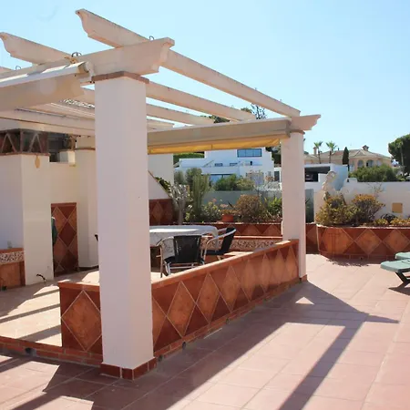 Apartment Renovated Penthouse Oasis With Sea & Mountain Views Fuengirola